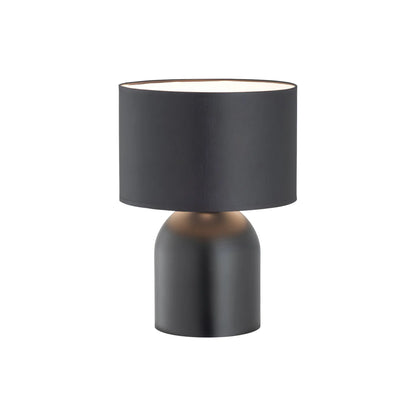 Emibig Aspen Bordslampa 25x35 cm, Svart