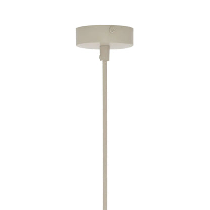 Emibig Mesi Pendellampa Ø11 cm, Beige