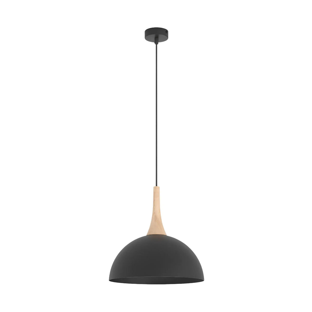 Emibig Nautica Pendellampa Ø30 cm, Svart
