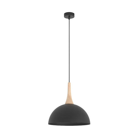 Emibig Nautica Pendellampa Ø30 cm, Svart