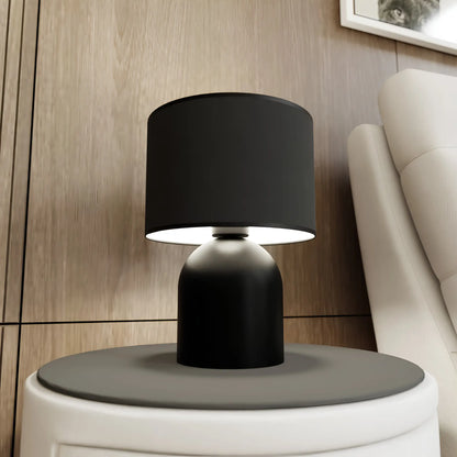 Emibig Aspen Bordslampa 25x35 cm, Svart