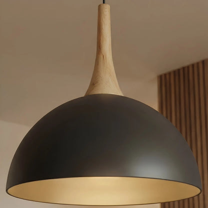 Emibig Nautica Pendellampa Ø30 cm, Svart