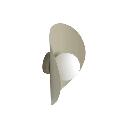 Emibig Fiero Vägglampa 23x30 cm, Beige