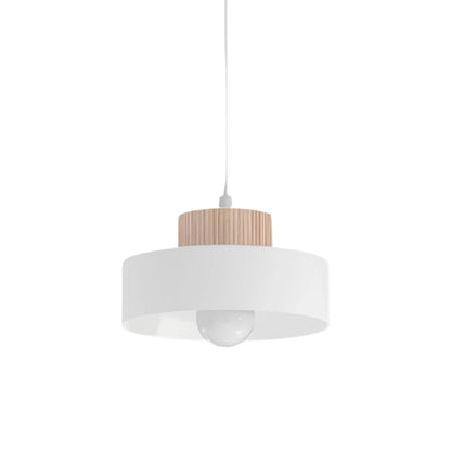 Emibig Kivi Pendellampa Ø20 cm, Vit