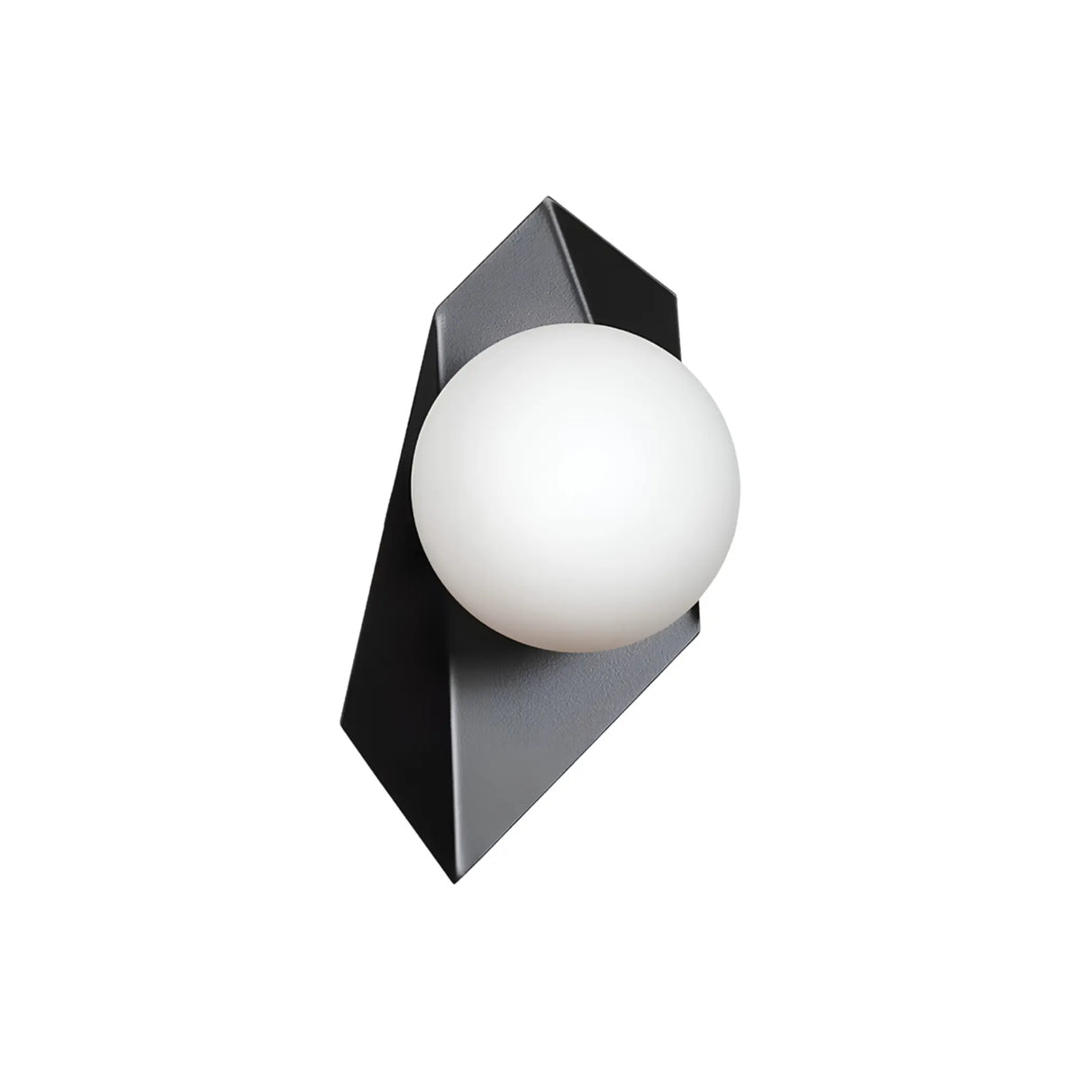 Emibig Drifton Pendellampa 20x16 cm, Svart
