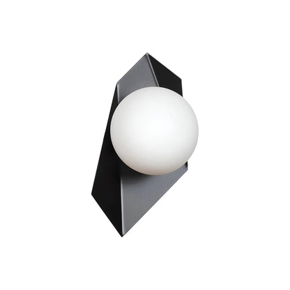 Emibig Drifton Pendellampa 20x16 cm, Svart