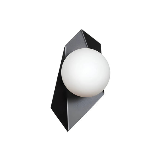 Emibig Drifton Pendellampa 20x16 cm, Svart