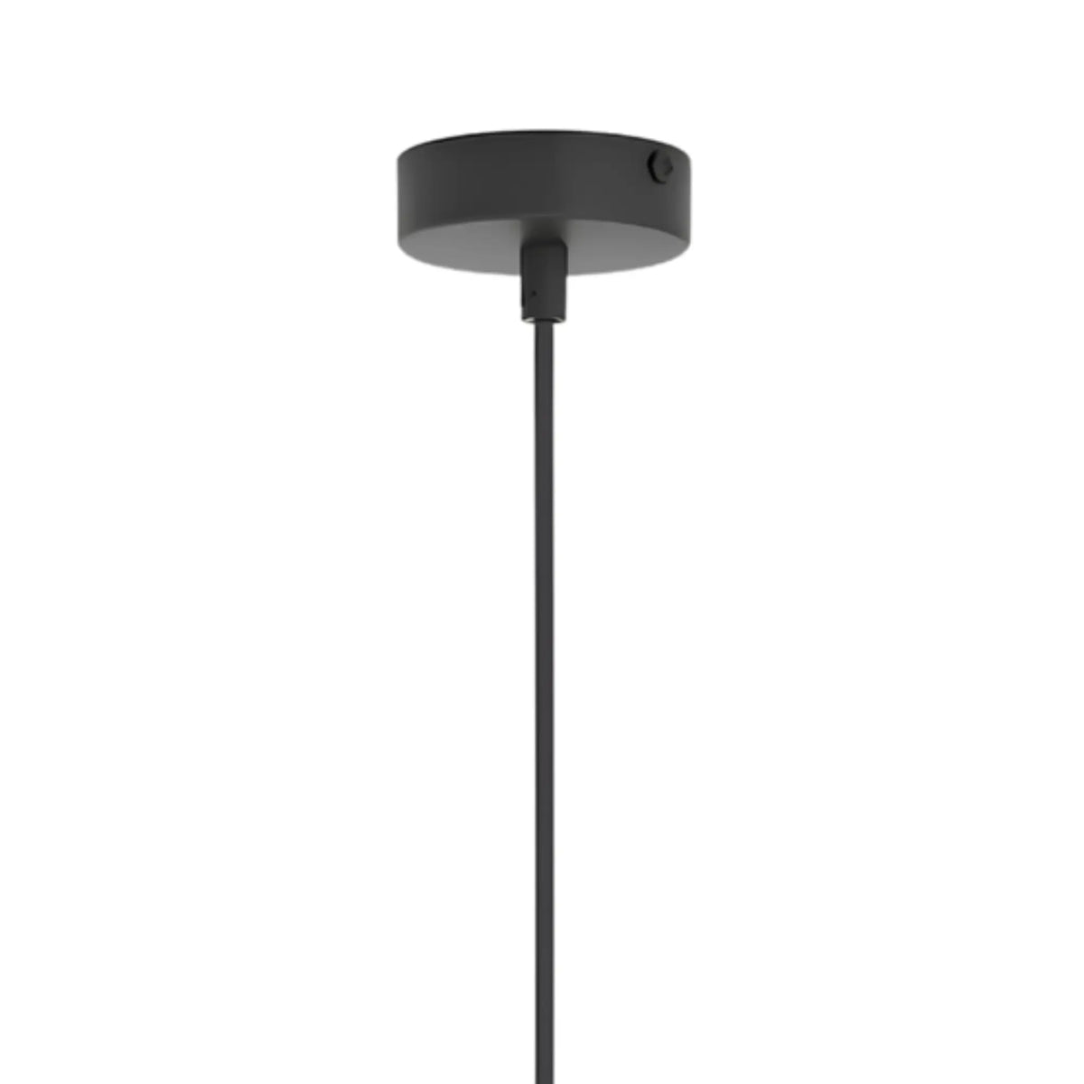 Emibig Mesi Pendellampa Ø11 cm, Svart