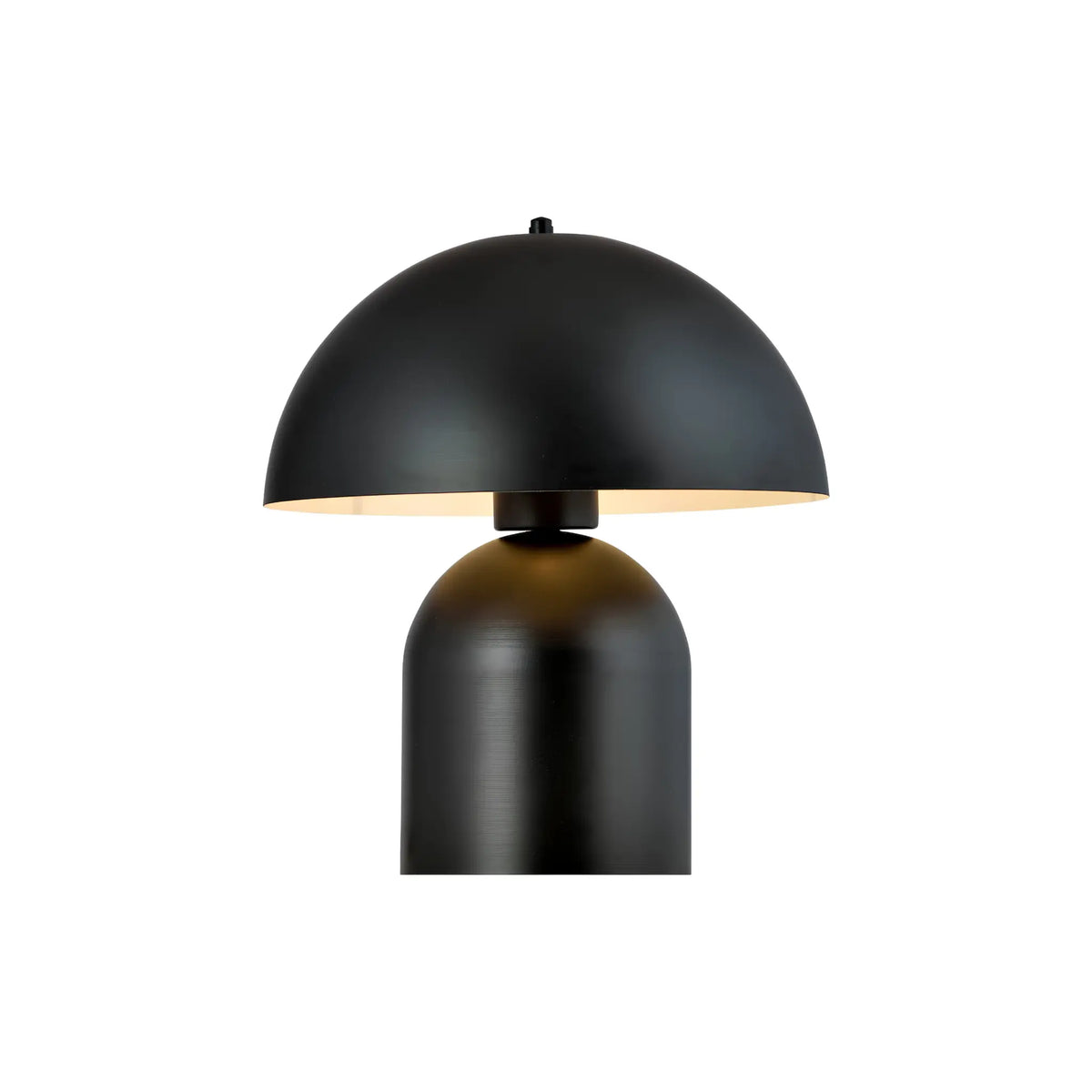 Emibig Kava Bordslampa 30x35 cm, Svart