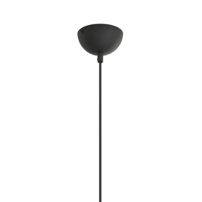 Emibig Lunaro Pendellampa Ø40 cm, Svart