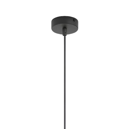 Emibig Skin Pendellampa Ø30 cm, Svart