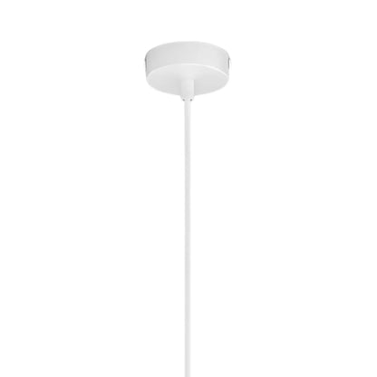 Emibig Zero Pendellampa Ø23 cm, Vit