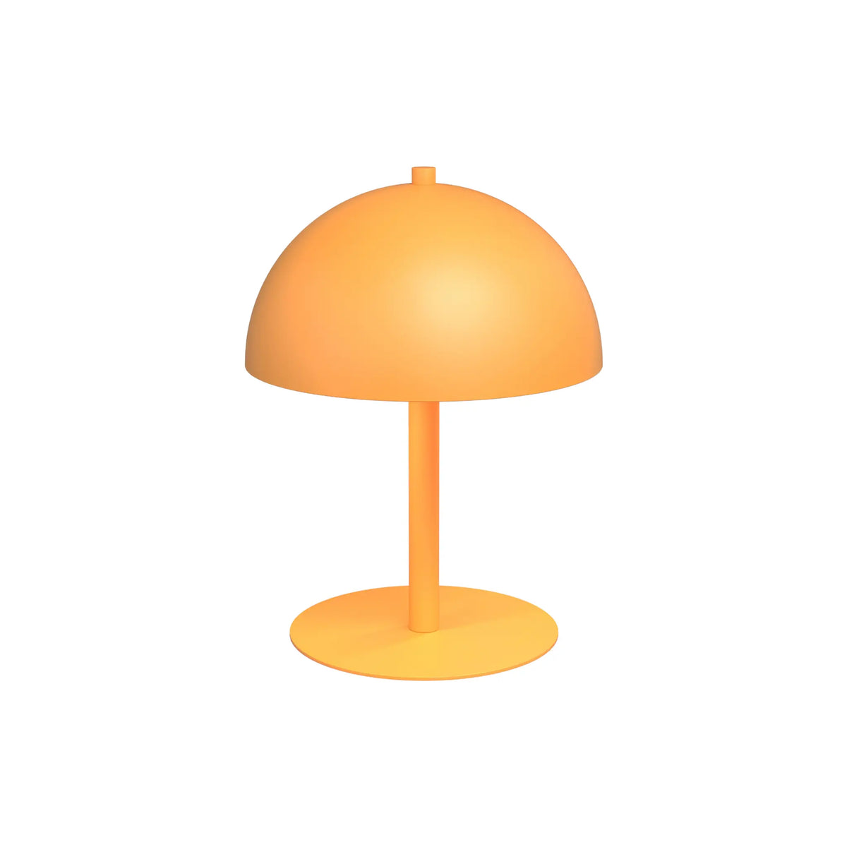 Emibig Mogu Bordslampa 2-ljus 18x24 cm, Orange