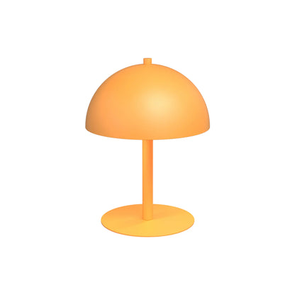Emibig Mogu Bordslampa 2-ljus 18x24 cm, Orange