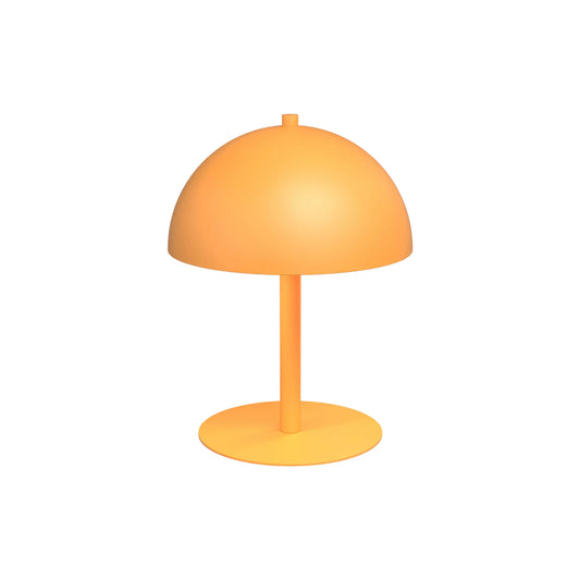 Emibig Mogu Bordslampa 2-ljus 18x24 cm, Orange