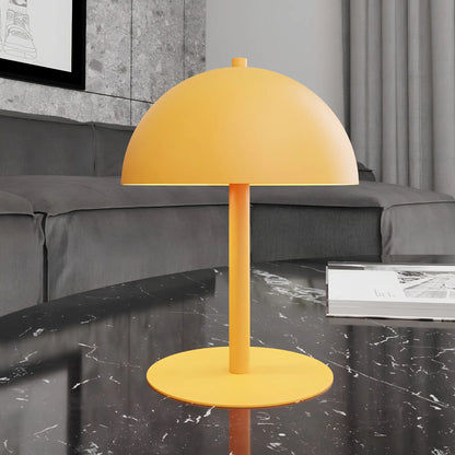 Emibig Mogu Bordslampa 2-ljus 18x24 cm, Orange
