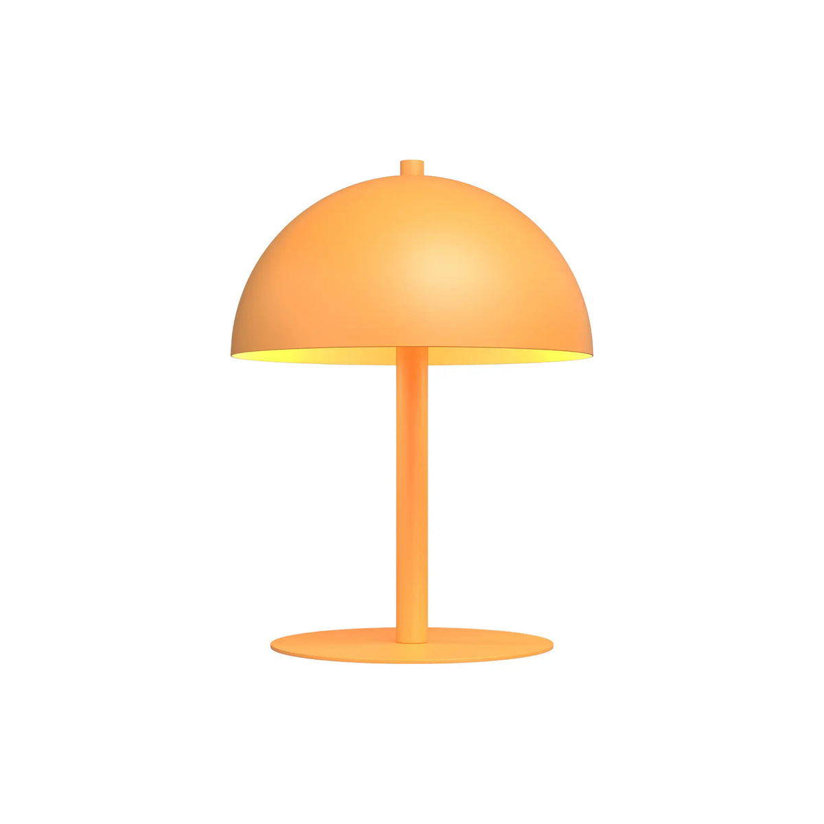 Emibig Mogu Bordslampa 2-ljus 18x24 cm, Orange