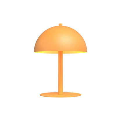 Emibig Mogu Bordslampa 2-ljus 18x24 cm, Orange