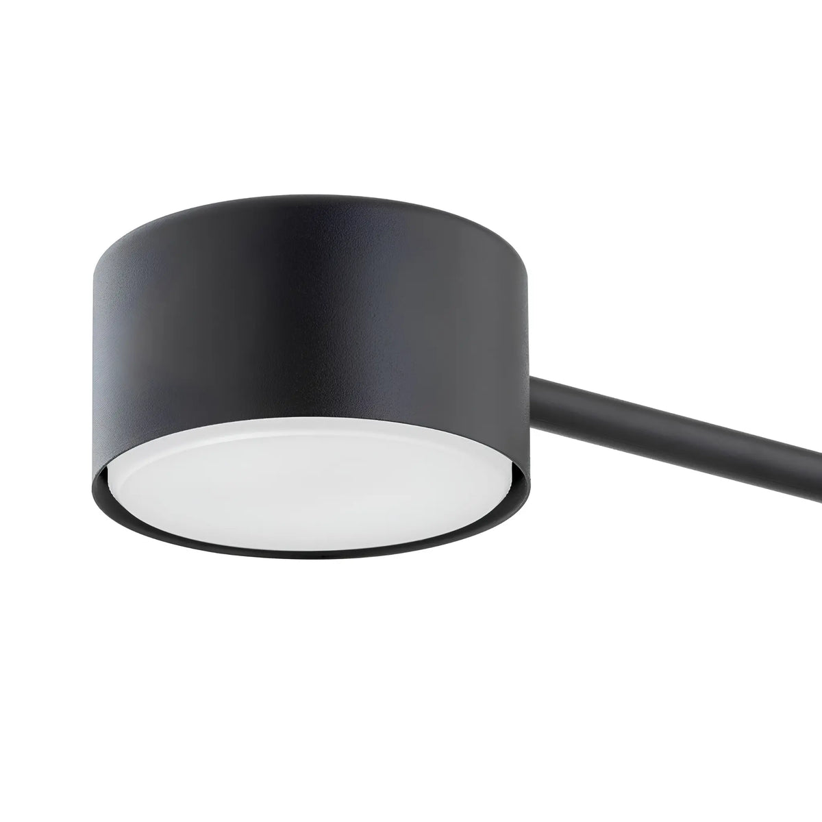 Emibig Modus Pendellampa 6-ljus Ø70 cm, Svart
