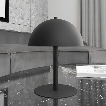 Emibig Mogu Bordslampa 2-ljus 18x24 cm, Svart