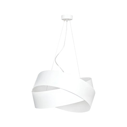 Emibig Vieno Pendellampa 2-ljus Ø50 cm, Vit