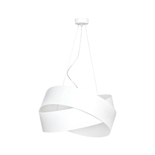 Emibig Vieno Pendellampa 2-ljus Ø50 cm, Vit