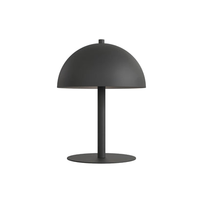 Emibig Mogu Bordslampa 2-ljus 18x24 cm, Svart