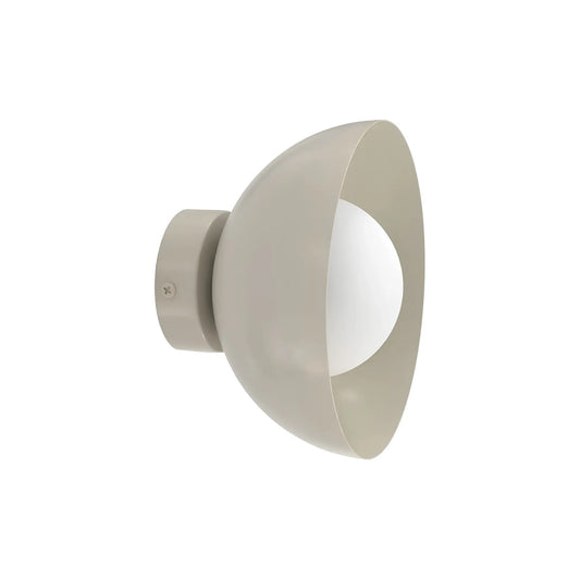 Emibig Bibi Vägglampa 18x18 cm, Beige