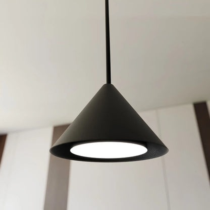 Emibig Elit Pendellampa 3-ljus 70x12 cm, Svart/Guld
