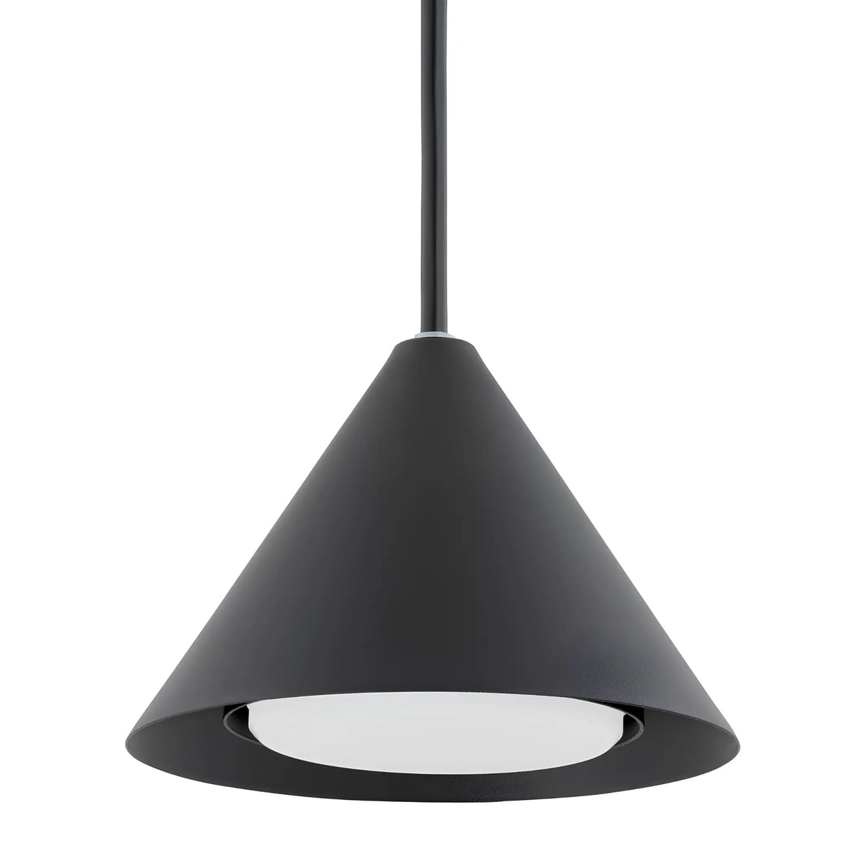 Emibig Elit Pendellampa 3-ljus 70x12 cm, Svart/Guld