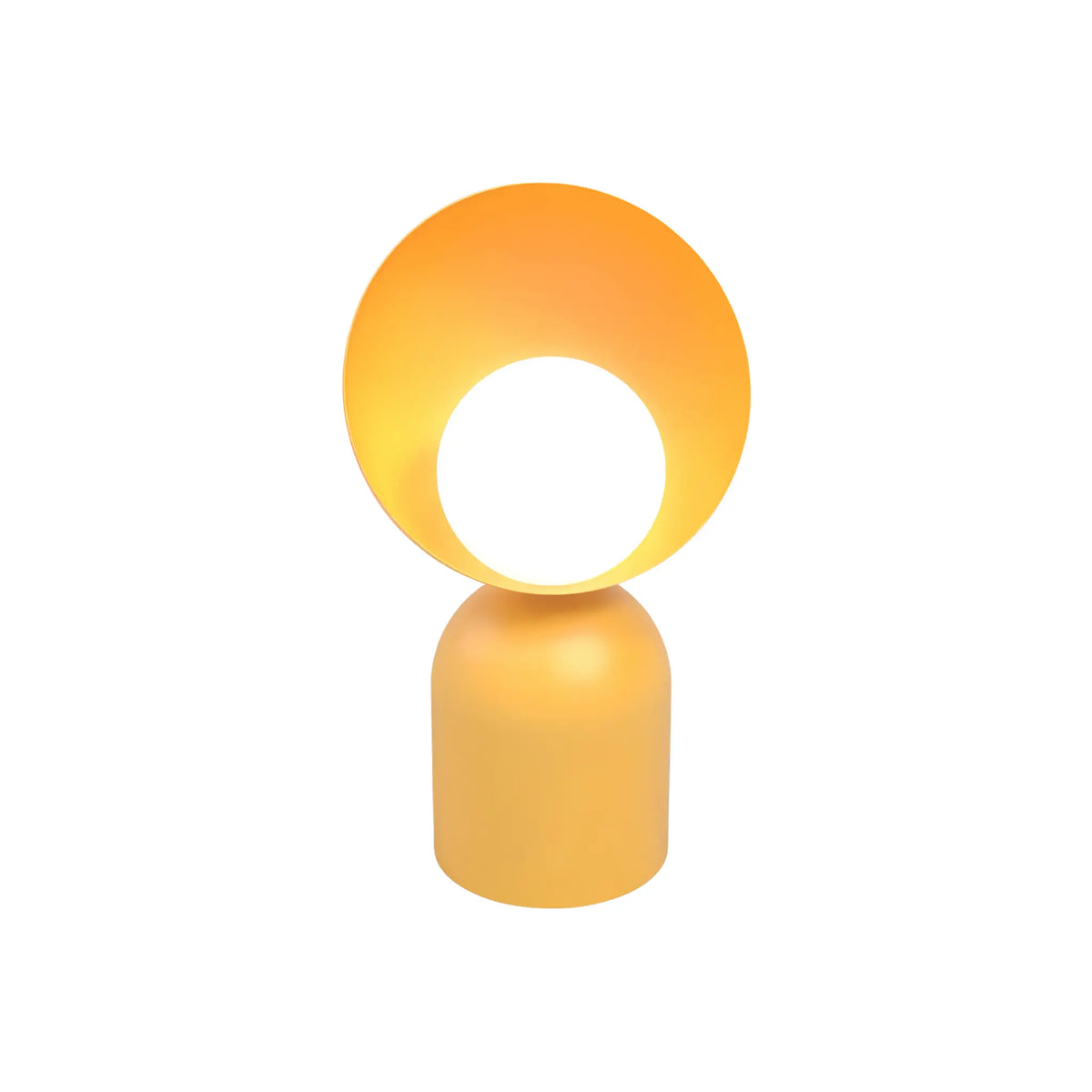 Emibig Boto Bordslampa 18x31 cm, Orange