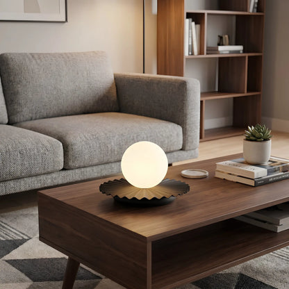Emibig Umbra Bordslampa 20x13 cm, Svart