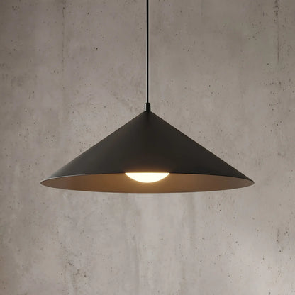 Emibig Mono Pendellampa Ø50 cm, Svart