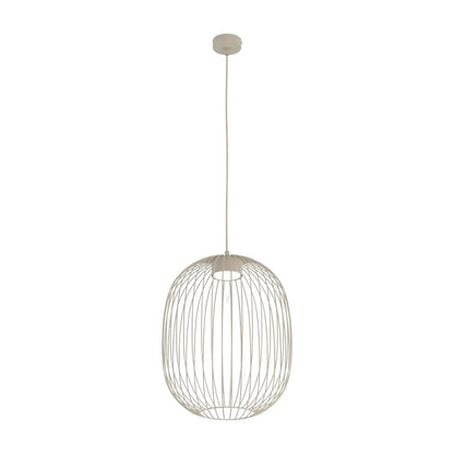 Emibig Mantra Pendellampa Ø33 cm, Beige