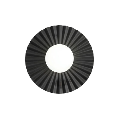 Emibig Umbra Vägglampa 25x25 cm, Svart