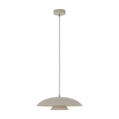 Emibig Babel Pendellampa Ø30 cm, Beige