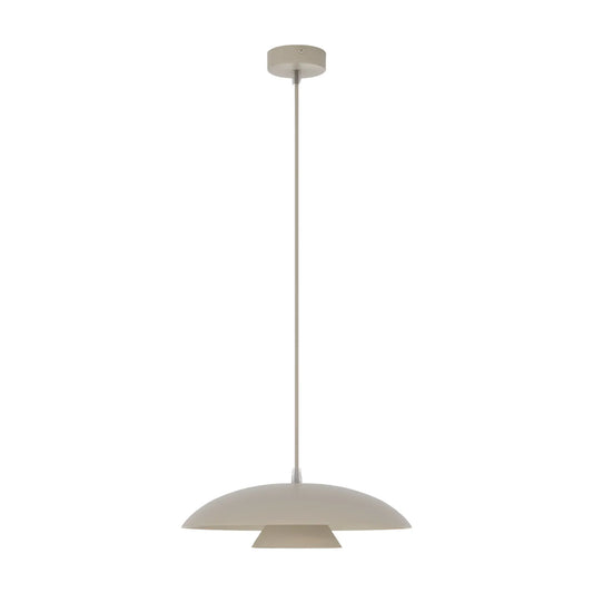Emibig Babel Pendellampa Ø30 cm, Beige