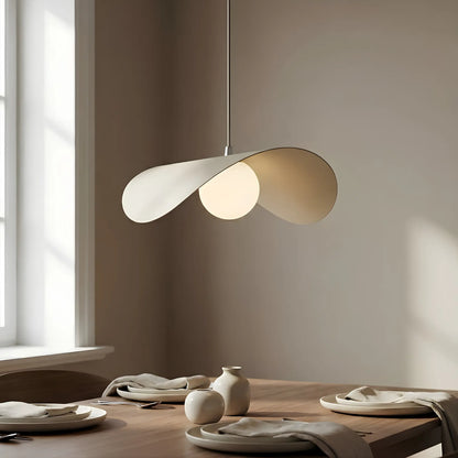 Emibig Ritual Pendellampa Ø40 cm, Beige