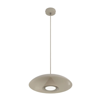 Emibig Babel Pendellampa Ø30 cm, Beige