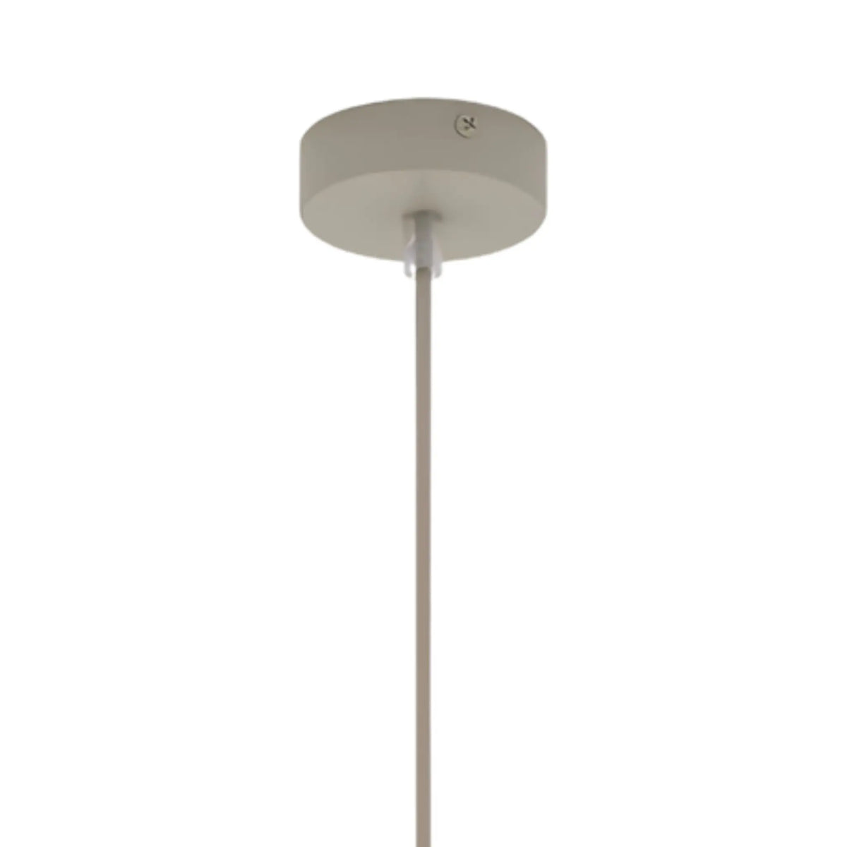 Emibig Ritual Pendellampa Ø40 cm, Beige