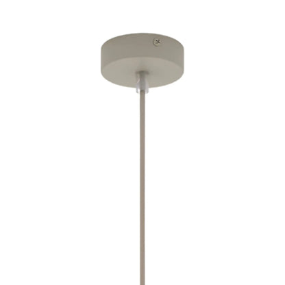 Emibig Ritual Pendellampa Ø40 cm, Beige