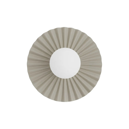 Emibig Umbra Vägglampa 25x25 cm, Beige