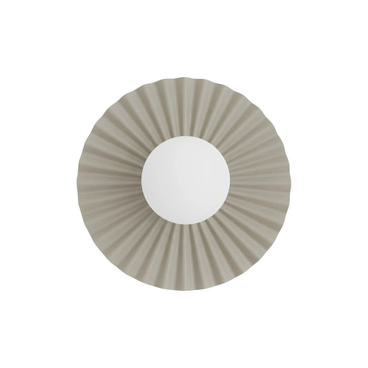 Emibig Umbra Vägglampa 25x25 cm, Beige