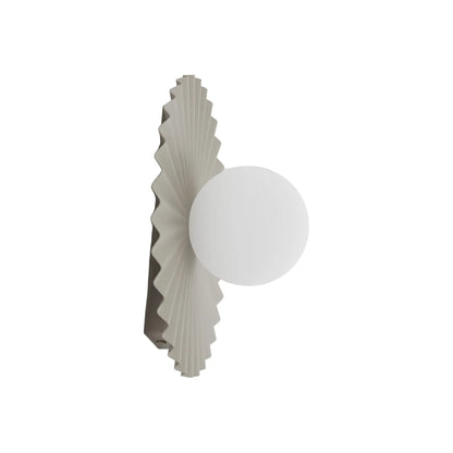 Emibig Umbra Vägglampa 25x25 cm, Beige
