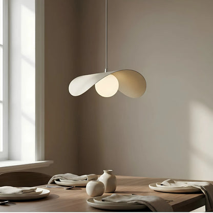 Emibig Ritual Pendellampa Ø30 cm, Beige