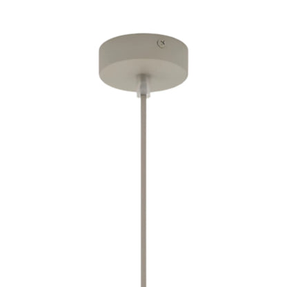 Emibig Ritual Pendellampa Ø30 cm, Beige