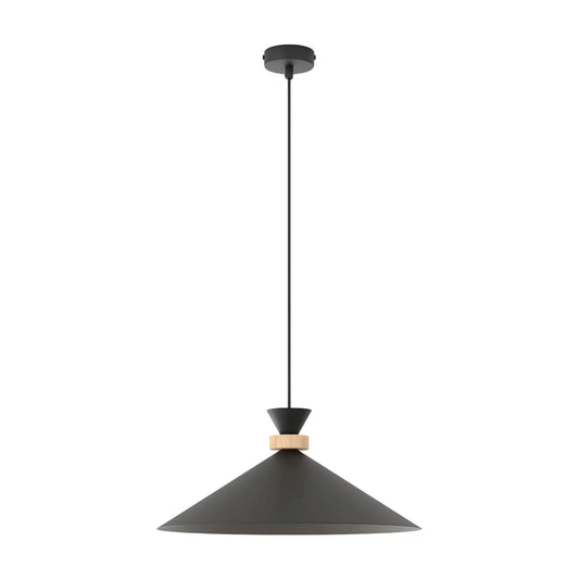 Emibig Olivo Pendellampa Ø40 cm, Svart