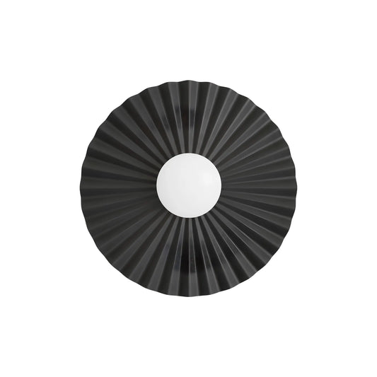 Emibig Umbra Vägglampa 35x35 cm, Svart