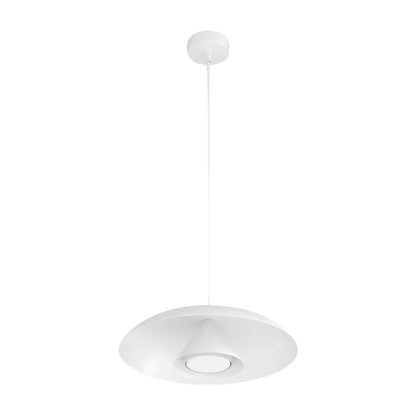 Emibig Babel Pendellampa Ø30 cm, Vit