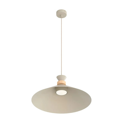 Emibig Olivo Pendellampa Ø40 cm, Beige